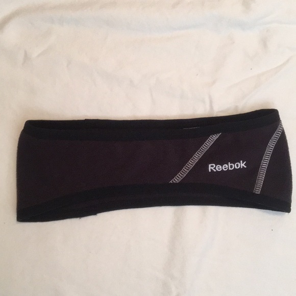 reebok running headband